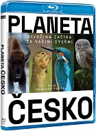 Planeta Česko - Blu-ray - Film na Blu-ray