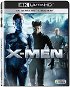 X-Men (2 disky) - Blu-ray + 4K Ultra HD - Film na Blu-ray