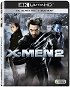 X-Men 2 (2 disky) - Blu-ray + 4K Ultra HD - Film na Blu-ray