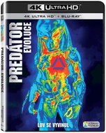 Predator: Evolution (2 discs) - Blu-ray + 4K Ultra HD - Blu-ray Film