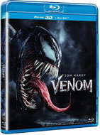 Venom 3D+2D (2 disky) - Blu-ray - Film na Blu-ray