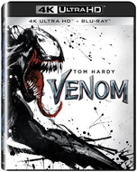 Venom (2 discs) - Blu-ray + 4K Ultra HD) - Blu-ray Film