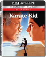 Karate Kid (2 discs) - Blu-ray + 4K Ultra HD - Blu-ray Film