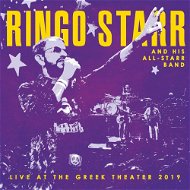 Starr Ringo: Live at the Greek Theater 2019 (2CD +Blu-Ray) - CD - Hudební CD