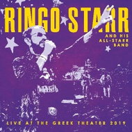 Starr Ringo: Live at the Greek Theater 2019 (2x LP Yellow) - LP - LP vinyl
