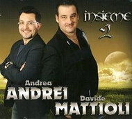 Andrei Andrea, Mattioli Davide: Insieme 2 - CD - Hudební CD