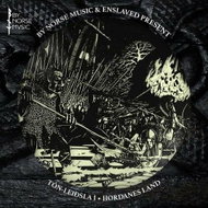 Enslaved: Ton Leidsla I - Hordanes Land - LP - LP vinyl