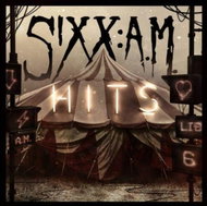 Sixx: A. M.: Hits (2x CD) - CD - Music CD