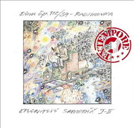 Extempore: Ebonite recluse & House No. 112/34 (2x CD) - CD - Music CD
