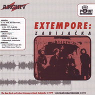 Extempore: Killer - CD - Music CD