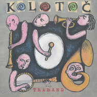 Traband: Carousel - Music CD