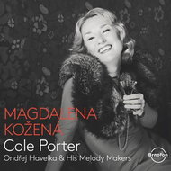 Kožená Magdalena: Cole Porter - CD - Music DVD