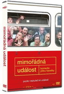 Mimořádná událost - DVD - Film na DVD