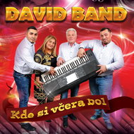 David Band: Where you were yesterday - CD - Music CD