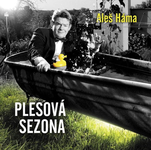 Háma Aleš: Ball season - CD - Music CD - Main image