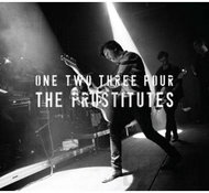Prostitutes: One Two Three Four / Live - CD - Music CD