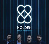 Holden: Střepy v postelích - CD - Hudební CD