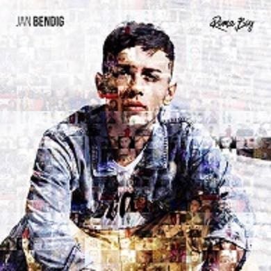 Bendig Jan: Roma Boy - CD - Hudební CD - Main image