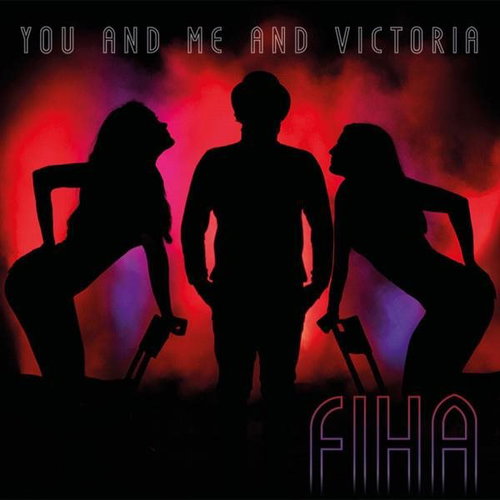 FiHa: You and Me and Victoria - CD - Music CD - Main image