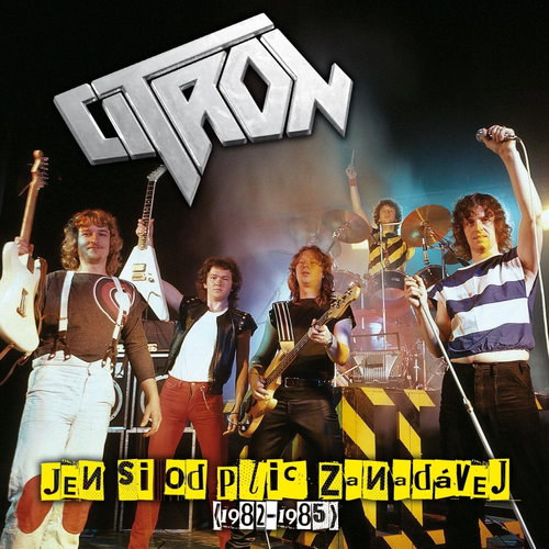 Lemon: Just Get Out of Your Lungs (1982-1985) - CD - Music CD - Main image