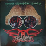 Aerosmith: Transmissions - Live On Air - LP - LP Record