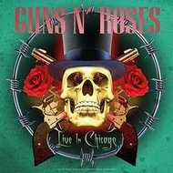 Guns N ' Roses: Best Of Live In Chicago 1992 - CD - Music CD