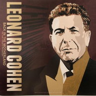 Cohen Leonard: Back In The Motherland 1988 - LP - LP Record
