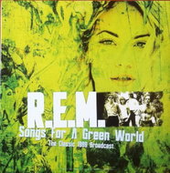 RE M: Best of Songs For A Green World: The Classic 1989 Broadcast Live - LP - LP Record