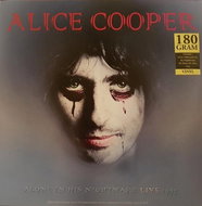 Cooper Alice: Alone In His Nightmare Live 1975 - LP - LP Record