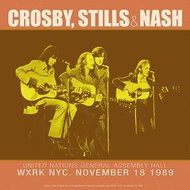 Crosby, Stills &amp; Nash: Best of Live at United Nations General Assembly 1989 - LP - LP Record