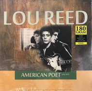 Lou Reed: Best of American Poet Live 1972 - LP - LP Record