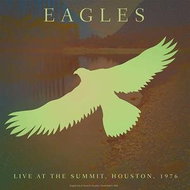 Eagles: Best of Live at the Summit Houston 1976 - LP - LP Record