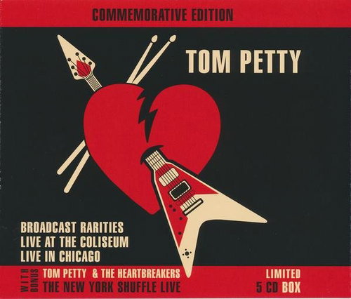 Petty Tom: Commemorative Edition - CD - Music CD - Main image