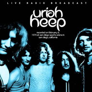Uriah Heep: Best of King Biscuit Flower Hour Presents - LP - LP Record