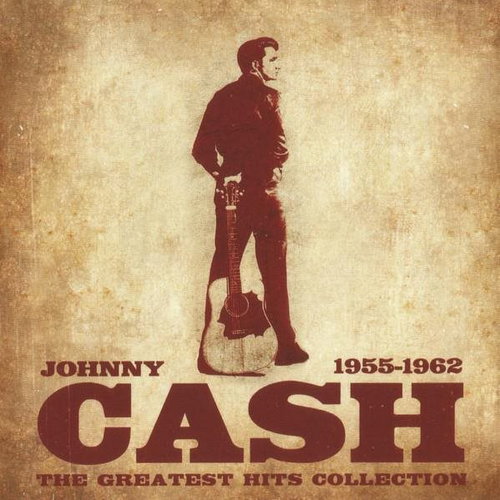 Cash Johnny: The Greatest Hits Collection - CD - Music CD - Main image