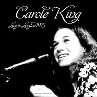 King Carole: Best of Live In London 1975 - LP - LP Record