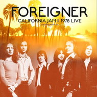 Foreigner: Best of Foreigner at Live at the Super Jam II Festival - LP - LP Record