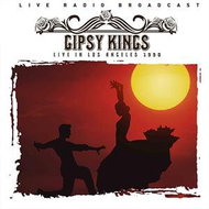Gipsy Kings: Best of Live In Los Angeles 1990 - LP - LP Record
