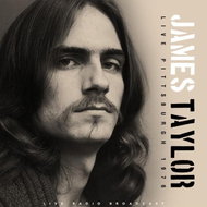 Taylor James: Best of Live Pittsburg 1976 - LP - LP Record