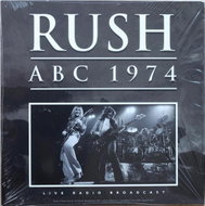 Rush: Best of ABC 1974 - LP - LP Record