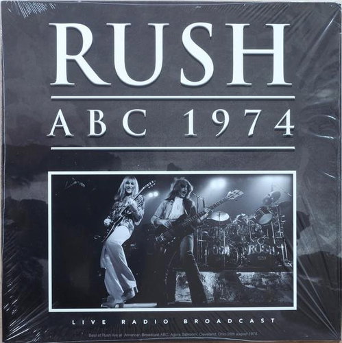 Rush: Best of ABC 1974 - LP - LP Record - Main image