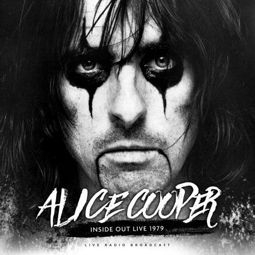 Cooper Alice: Best of Inside Out Live 1978 - CD - Music CD - Main image