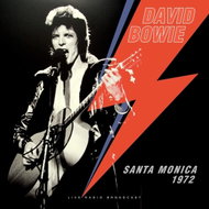 Bowie David: Best of Live Santa Monica '72 - LP - LP vinyl