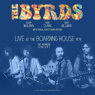 The Byrds: Best of Live At The Boarding House 1978 - LP - LP Record