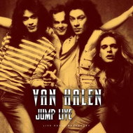 Van Halen: Best of Jump Live - LP - LP Record