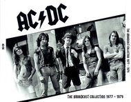 AC / DC: The Broadcast Collection 1977-1979 - CD - Music CD