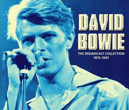 Bowie David: The Broadcast Collection 1972 - 1997 - CD - Music CD - Main image
