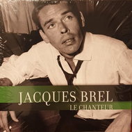 Brel Jacques: Le Chanteur - LP - LP Record