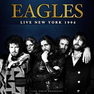 Eagles: Best of Live New York 1994 - CD - Music CD