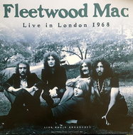 Fleetwood Mac: Best of Live in London 1968 - CD - Music CD